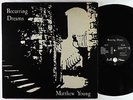 Matthew Young - Recurring Dreams LP - Full Moon VG+