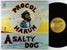 Procol Harum - A Salty Dog LP - A&M VG+