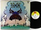 The Zoo - Presents Chocolate Moose LP - Sunburst