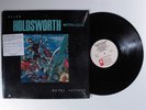 ALLAN HOLDSWORTH & I.O.U. Metal Fatigue ENIGMA LP VG++ SHRINK n