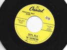 DOOWOP  45-  FASCINATORS - CHAPEL BELLS  / I WONDER WHO - HEAR  1958 DJ  CAPITOL