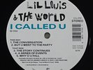 Lil Louis & The World 