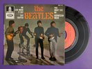 The Beatles French EP Odeon MEO 107 WE CAN WORK IT OUT +3