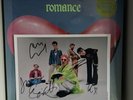 Fontaines D.C. -  Romance Clear Vinyl LP + SIGNED PRINT