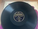 THE CHORDETTES 1958 UK 78   MR SANDMAN   I DON'T WANNA SEE YOU CRY  GOLD LONDON