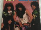 Kiss Reason To Live Rare UK 7 inch promo vinyl