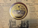 LEE MORSE BLUE GRASS BOYS WHAT CHA CALL EM BLUES PERFECT  78 RPM