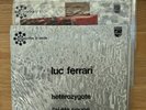 LUC FERRARI - HETEROZYGOTE +3LP PROSPECTIVE 21 BUNDLE (ELECTRONIC MOOG CONCRETE)