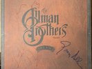 ALLMAN BROTHERS BAND Dreams 6xLP Box AUTOGRAPHED Gregg Allman Dickey Betts
