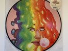 Black Moth Super Rainbow, Dandelion Gum, Picture Disc Vinyl LP NM Unplayed