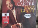 Benny Carter - Jazz Giant (Contemporary Records Acoustic Sounds Series) Vinyl LP