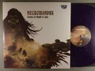 Necromandus  Orexis Of Death & Live 2010 UK Import Hard Rock Colored Vinyl
