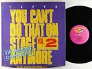 Zappa - You Can't Do That On Stage Anymore Vol 2 3xLP Box - Barking Pumpkin VG++