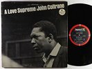 John Coltrane - A Love Supreme LP - ABC-Impulse - AS-77 VG++