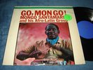 Mongo Santamaria & Afro-Latin Group – Go, Mongo  LP Riverside Stereo in shrink