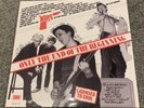 THE NIPS - ONLY THE END OF THE BEGINNING Lp - RED WAX - 200 Only - THE  POGUES