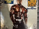 The Massacre by 50 Cent (Vinyl, Mar-2005, 2 Discs, Universal Distribution)