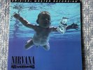 Nirvana Nevermind Mobile Fidelity MoFI Vinyl LP Numbered #1080 Near Mint Cond.