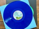 John Martyn Solid Air LIMITED BLUE Vinyl LP MINT Island Records 2013 Gatefold