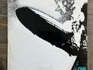 Led Zeppelin 1969 1st Turquoise Uncorrected Superhype A1 / B1 TOP CONDITION