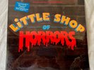 Little Shop of Horrors LP 1986 GHS 24125 Geffen Promotional Sticker..SEALED