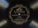 78 RPM -- Georgia Yellow Hammers, Victor 21195 