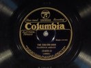78 RPM -- Clarence Ashley, Columbia 15489 