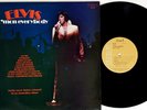 Elvis Presley–C'mon Everybody Vinyl LP 1977 Australia & New Zealand RCA – SP 192