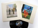 Pink Floyd Wish You Were Here LP 1970's press VG+ vinyl  Dv 6