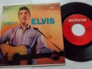 CANADA  Ex ELVIS PRESLEY Strictly Elvis 1967 RCA EP Reissue 45 Long Tall Sally