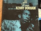 Kenny Dorham Round About Midnight Superb NM  DG Lex Blue Note lp Burrell