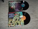 (4) Halloween Lps - Sounds to Make You Shiver ,Famous Ghost Stories, (2) Haunted