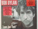 SEALED NEW Love and Theft 2 x LP Bob Dylan 2001 Pressing C2 85975