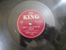 BROTHER CLAUDE ELY There's A Leak In This Old Building KING 1953 Hillbilly 78