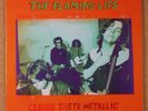 THE FLAMING LIPS – CLOUDS TASTE METALLIC – Orig 1995 WB. Green Vinyl: Excellent