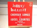 SP/ 45T JUKE-BOX ORIGINAL  ENCAR JOHNNY HALLYDAY 