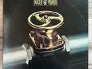 Water & Power Promo LP Fantasy F-9494 1975 Self Titled Rare Funk Soul VG+ Vinyl