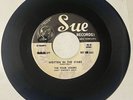 Four Jokers 58 DOO WOP 45 Written In The Stars /The Run Around SUE DJ VG+++ HEAR