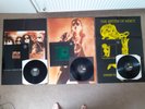 SISTERS 3 x 12 IN.  SINGLES  ALL WITH  MINT POSTERS  TAKE IT OR LEAVE IT OFFER