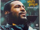 MARVIN GAYE – WHAT'S GOING ON LP 33 RPM VINYL GATEFOLD - EX CONDITION