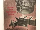 RARE Sealed Vintage Vinyl Record - Richard Nussbaumer - Music For Pouring Steel
