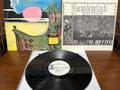 Hawkwind Warrior On The Edge Of Time 1975 White Label PROMO VG+ Vinyl Psych WLP