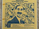 GROUCHO MARX I Never Kissed an Ugly Woman - Rare Comedy Vinyl LP TAKRL