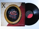 X Ain't Love Grand ELEKTRA LP NM n