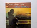 Vintage Vinyl: Johnny Cash Sings Hank Williams (SLP 1245) *Unopened*