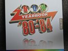 NOW Yearbook 1980 - 1984 Vinyl Extra. 5 Coloured Albums.