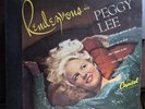 1948 Peggy Lee Rendezvous 78 RPM 3-Record Album Capitol CC72