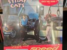ORIGINAL 1982 STRAY CATS BRIAN SETZER Built for Speed Vinyl LP NEW/SEALED *Bumps