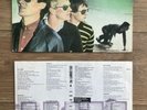 The Lambrettas ‎– Beat Boys In The Jet Age - Rocket Records  + Inner Lyrics