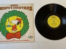 The Royal Guardsmen Merry Snoopy's Christmas Used Vinyl LP VG+\VG